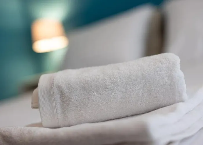 Mia - With Private Bath Center *